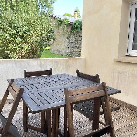 Le Mulberry Bayeux Exterior foto