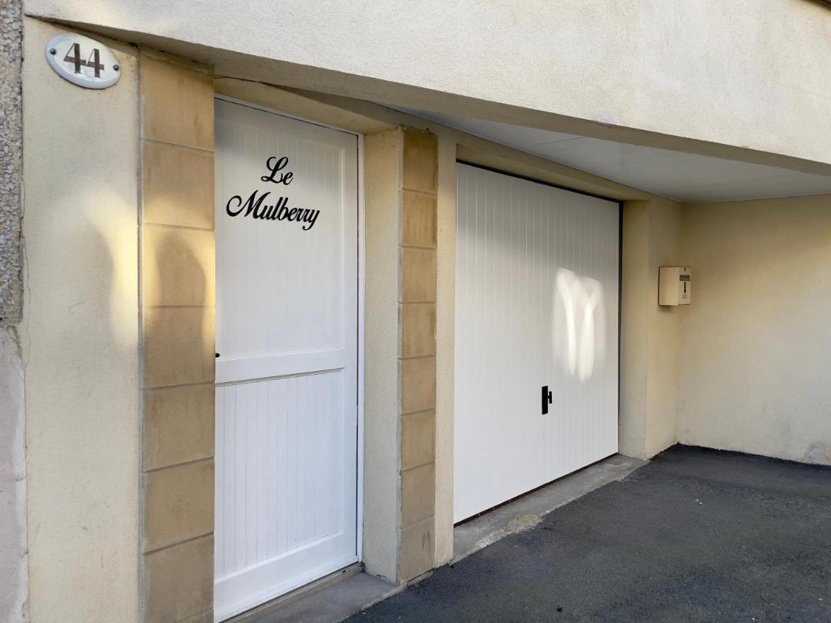 Le Mulberry Bayeux Exterior foto
