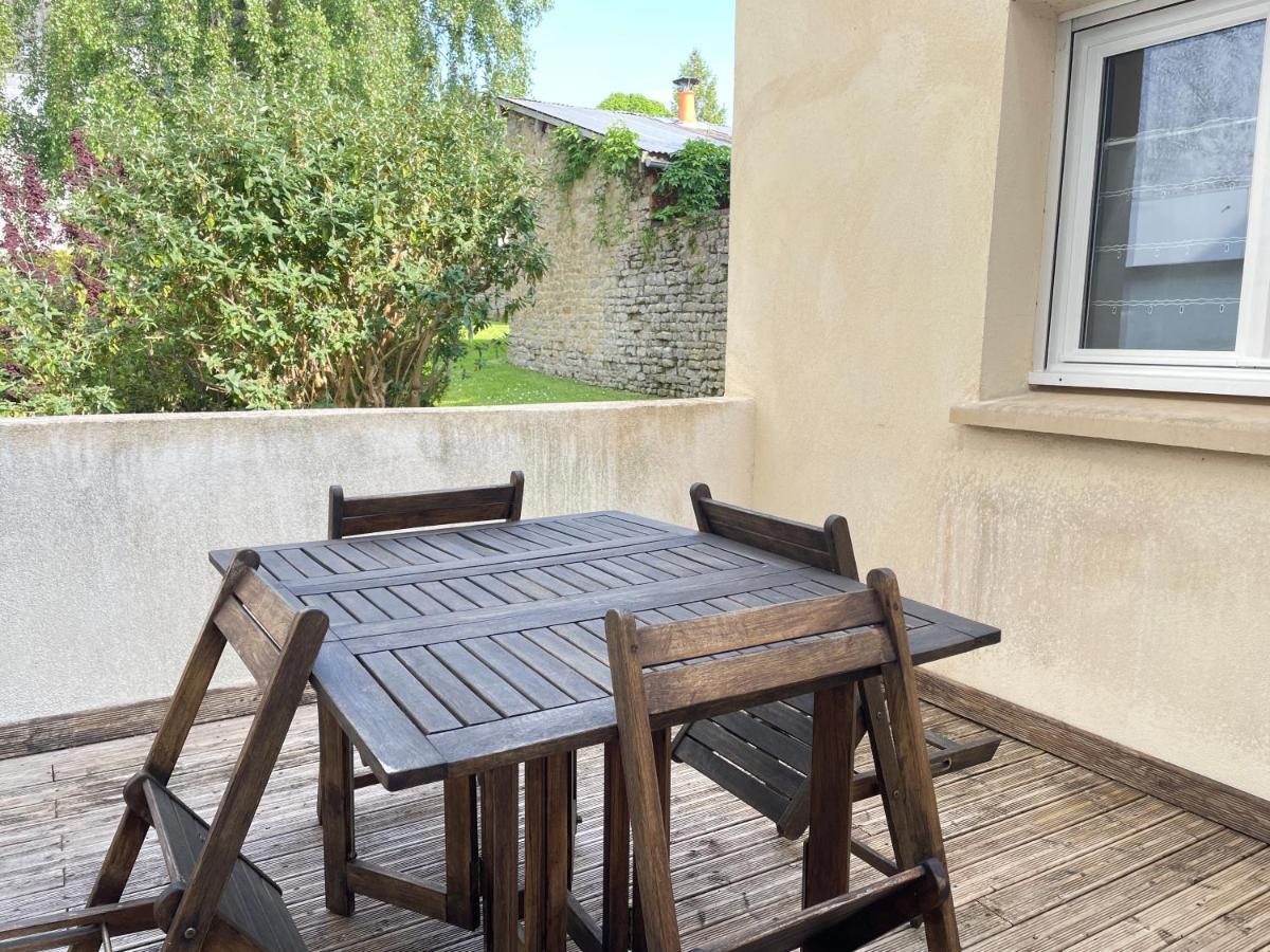 Le Mulberry Bayeux Exterior foto